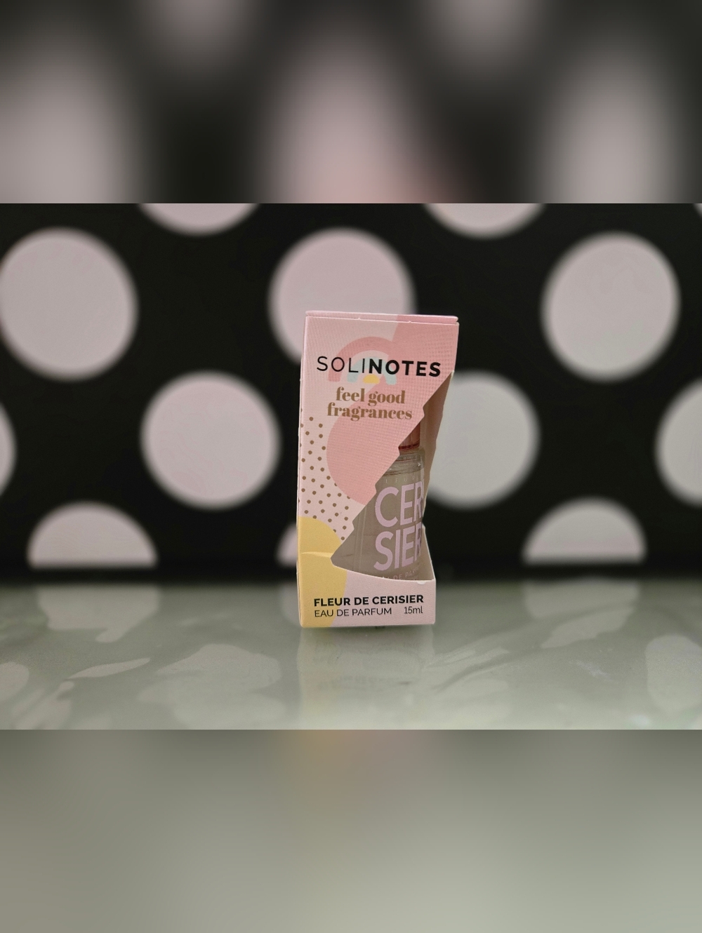 2/$20✨️Solinotes Cherry Blossom MINI✨️